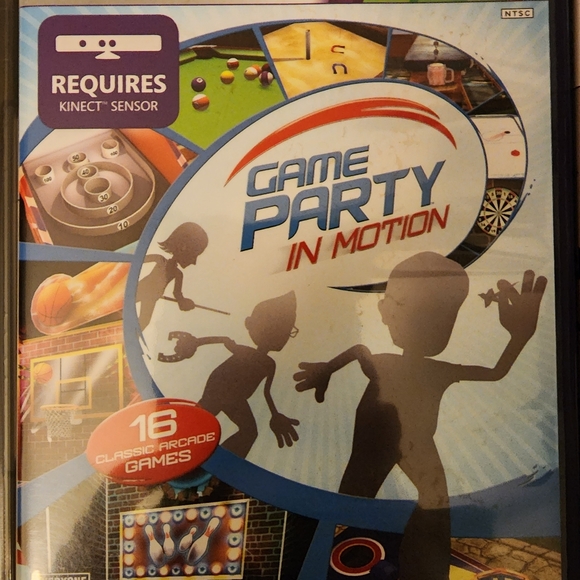 Bundle of 8 Xbox 360 Games - Picture 3 of 10